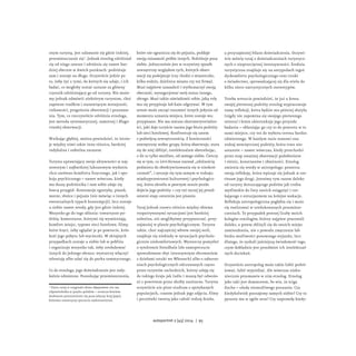 snym turystą, jest udawanie się gdzie indziej,
przemieszczanie się3
. Jednak etnolog odróżniał
się od niego zawsze i odróż...