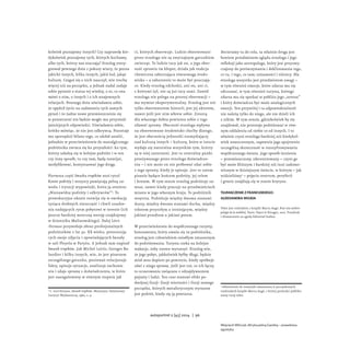 kolwiek poznajemy innych? Czy naprawdę kie-
dykolwiek poznajemy tych, których kochamy,
albo tych, którzy nas otaczają? Etn...