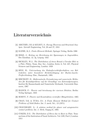 Ä Ø Ö ØÙÖÚ ÖÞ Ò ×
½ Ê ÊÁË¸ ÂºÀº ² Ã ÄË ¸ Ëº Ò Ö Ý Ì ÓÖ Ñ× Ò ËØÖÙ ØÙÖ Ð Ò ¹
ÐÝ× ×º Ö Ö Ø Ò Ò Ö Ò ¸ ÎÓÐº ¾ Ò ¾ ¸ ½
¾ ÌÀ ¸ ÃºÂº Ò Ø ¹ Ð Ñ ÒØ¹Å Ø Ó º ËÔÖ Ò Ö Î ÖÐ ¸ ÖÐ Ò ½
¿ Ã ¸ Âº ØÖ ÞÙÖ Ö ÒÙÒ Ö ËÔ ÒÒÙÒ Ò Ò Ù Ò×Ø Òº
Ö × Ò Ùº ½¾º Â º Ä ÔÞ ½ ¾½
Á ÃÄ ¸ ÏºÂº Ì ×ØÖ ÙØ ÓÒ Ó ×ØÖ ×× ÊÓÙÒ Ö ÙÐ Ö ÀÓÐ Ò
ÈÐ Ø º È ÐÓ×º ÌÖ Ò×º ÊÓÝº ËÓ º¸ ÄÓÒ ÓÒ¸ Ë Ö × ¸ ÎÓÐº ¾¾ ¸ È Ý× Ð
Ë Ò × Ò Ò Ò Ö Ò º ÄÓÒ ÓÒ ½ ¾
ÁÆ ¸ Àº ÍÒØ Ö×Ù ÙÒ × ÒÐ Ù Ú Ö× Ð Ú Ö ÐØ Ò× ÚÓÒ ÊÓÐ¹
Ð Ò ØØ Ò ÙÒØ Ö ×ÓÒ Ö Ö Ö × Ø ÙÒ Ö Ù × ¹Ä × ¹
ÈÖ Ú Ö Ò ÙÒ º ××º¸ ÖÑ×Ø Ø¸ ½
ÁË ÀÇ ¸ º Å Ø Ñ Ø × ÓÖÑÙÐ ÖÙÒ ÙÒ ÒÙÑ Ö × Å Ø Ó¹
Ò Ö ÃÓÒØ ØÔÖÓ Ð Ñ Ù Ö ÖÙÒ Ð ÚÓÒ ÜØÖ Ñ ÐÔÖ ÒÞ Ô Òº
ÁÒ×Ø ØÙØ Ö ÙÑ Ò ÙÒ ÆÙÑ Ö × Å Ò ¸ ÍÒ Ú Ö× Ø Ø À Ò¹
ÒÓÚ Ö¸ ½
Ä Á À¸ º Ì ÓÖ ÙÒ Ö ÒÙÒ Ö × ÖÒ Ò Ö Òº ÖÐ Ò
Î ÖÐ ËÔÖ Ò Ö¸ ½ ¾
ÇÀÆ ¸ º Ì ÓÖ ÙÒ ÃÓÒ×ØÖÙ Ø ÓÒ Ú Ö×Ø Ø Ö À Ò Ö Òº ½ ¼
À Æ¸ ËºÃº ² ÌÍ ¸ ÁºËº Ò Ø Ð Ñ ÒØ Å Ø Ó ÓÖ ÓÒØ Ø
ÈÖÓ Ð Ñ× Ó ËÓÐ Ó ×º ÁÒØº Âº Ñ º Ë º¸ ½¿ ´½ ½µ
½¼ À Í À Ê ¸ º ×ÓÐÙØ ÓÒ Ñ Ø Ó ÓÖ ÔÐ Ò Ö Ò Ü ×ÝÑÑ ØÖ
ÓÒØ Ø ÔÖÓ Ð Ñ×º ÁÒØº Âº Å Ø º Ò Ò º¾½¸ ½
½½ ÇÃ Ê¸ º º Ì ×ØÖ ÙØ ÓÒ Ó ËØÖ ×× Ù ØÓ Ê Ú Ø Ò ÈÐ Ø º ÌÖ Ò¹
× Ø ÓÒ× Ó Ø ÁÒ×Ø ØÙØ ÓÒ Ó Æ Ú Ð Ö Ø Ø×º ÎÓÐº ÄÁÁÁ¸ È ÖØ Á¸ ÄÓÒ ÓÒ
½ ½½
 