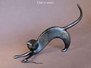 Chat et souris
 