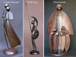 Petit Grec MiséricordeCouple dansant
 