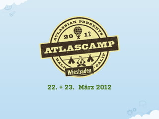 2




      W iesbaden
22. + 23. März 2012
 