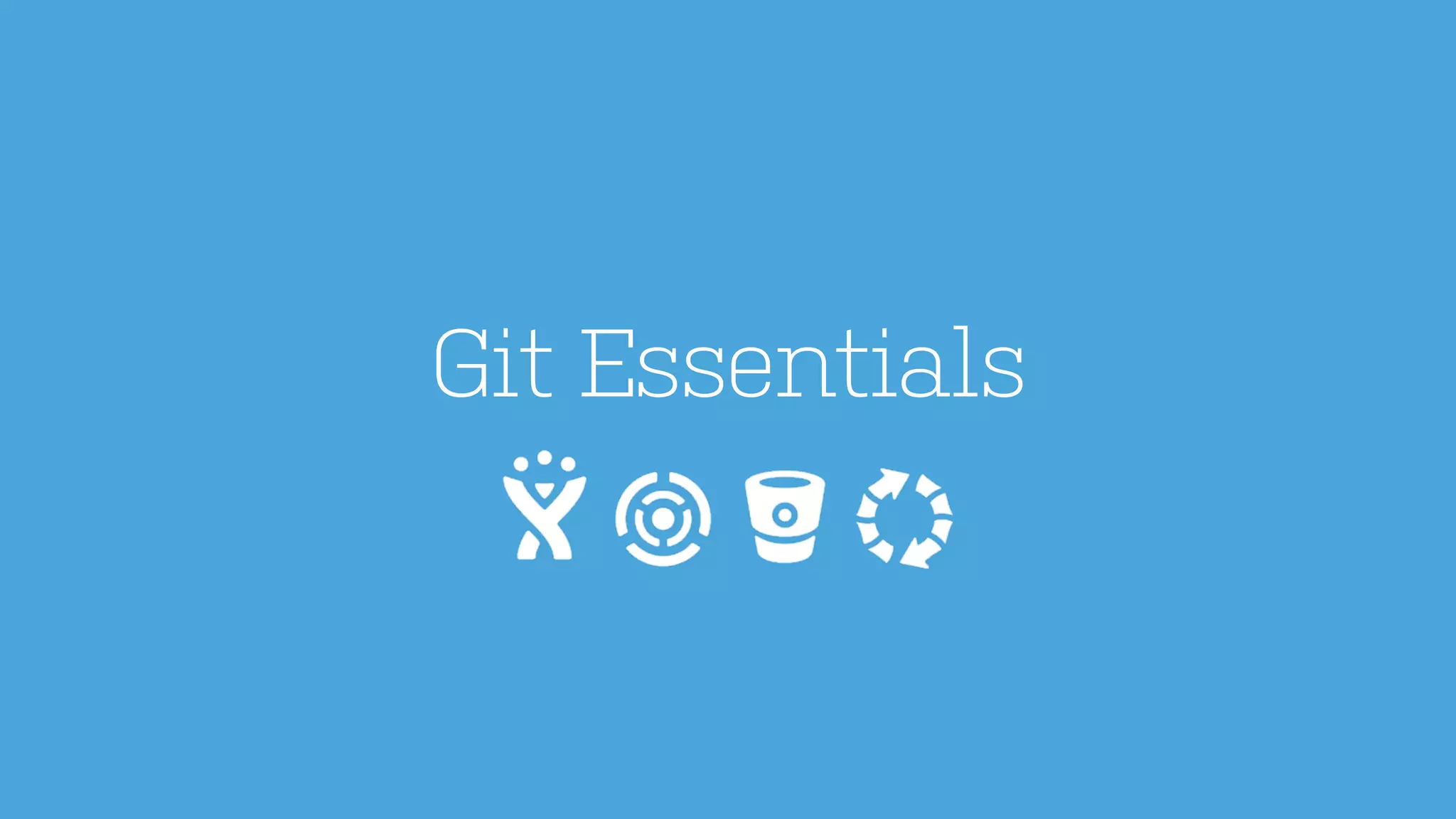 Git Essentials