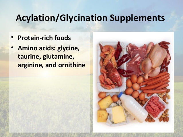 Foods High In Ornithine Foods High In Ornithine