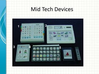 Mid Tech Devices

 