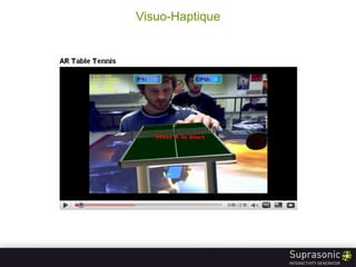 Visuo-Haptique 
