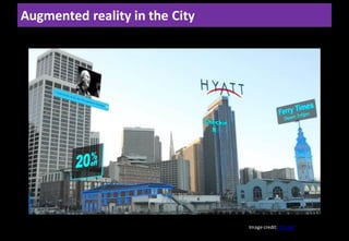 Augmented and virtual Reality for the Smart City | PDF