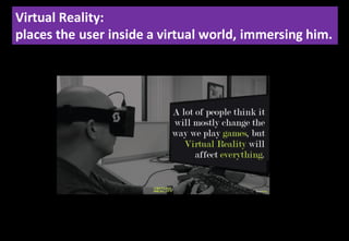 Augmented and virtual Reality for the Smart City | PDF
