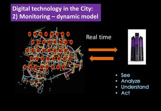 Augmented and virtual Reality for the Smart City | PPT