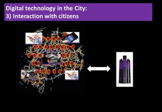 Augmented and virtual Reality for the Smart City | PPT