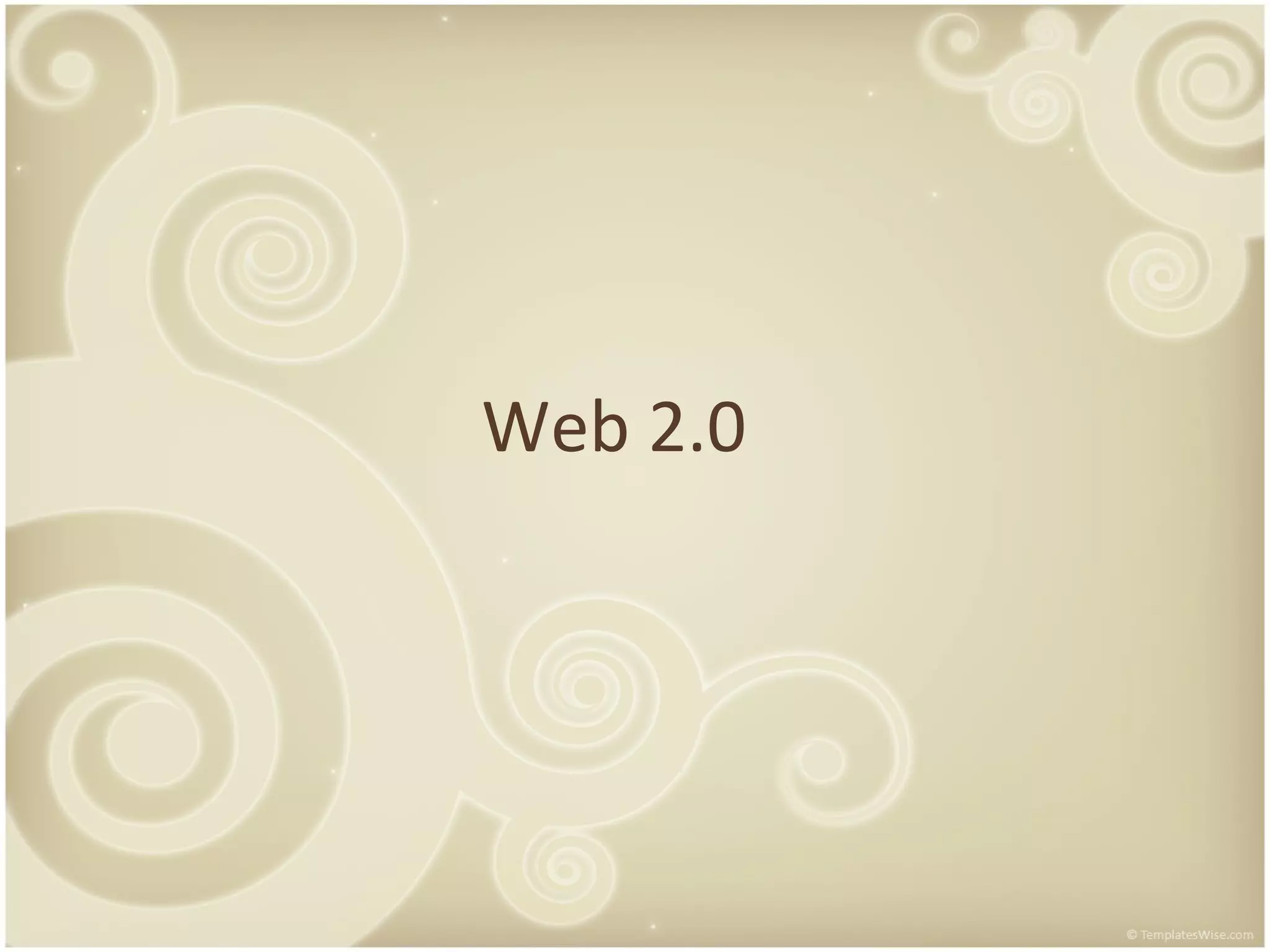 Web 2.0