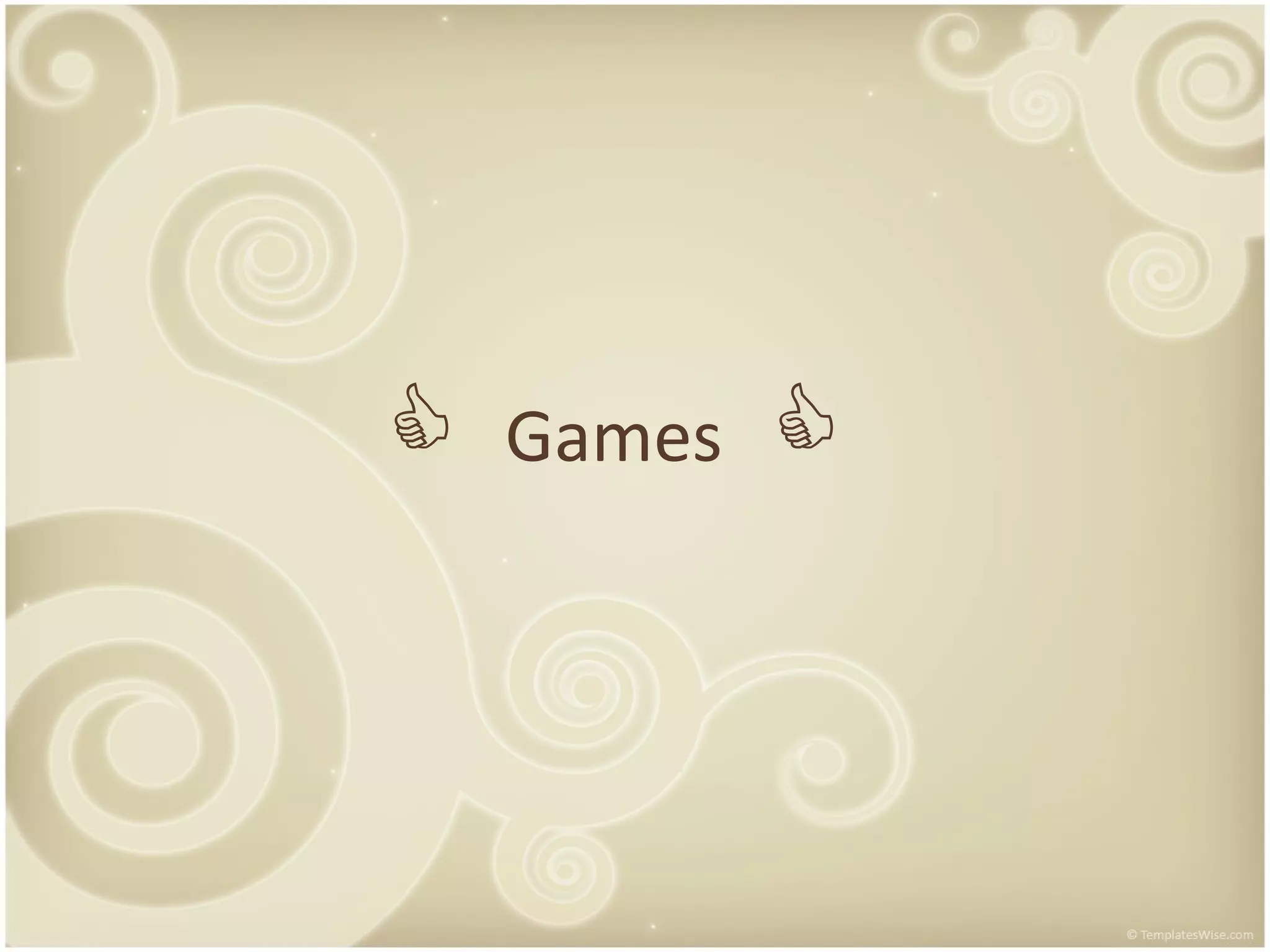  Games 