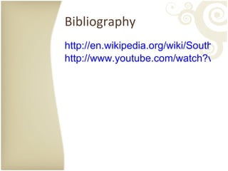 Bibliography http://en.wikipedia.org/wiki/South_Idaho_Press http://www.youtube.com/watch?v=fkeWMeubcJg 