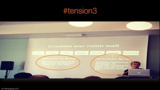 ref: Planningness 2012
#tension3
 