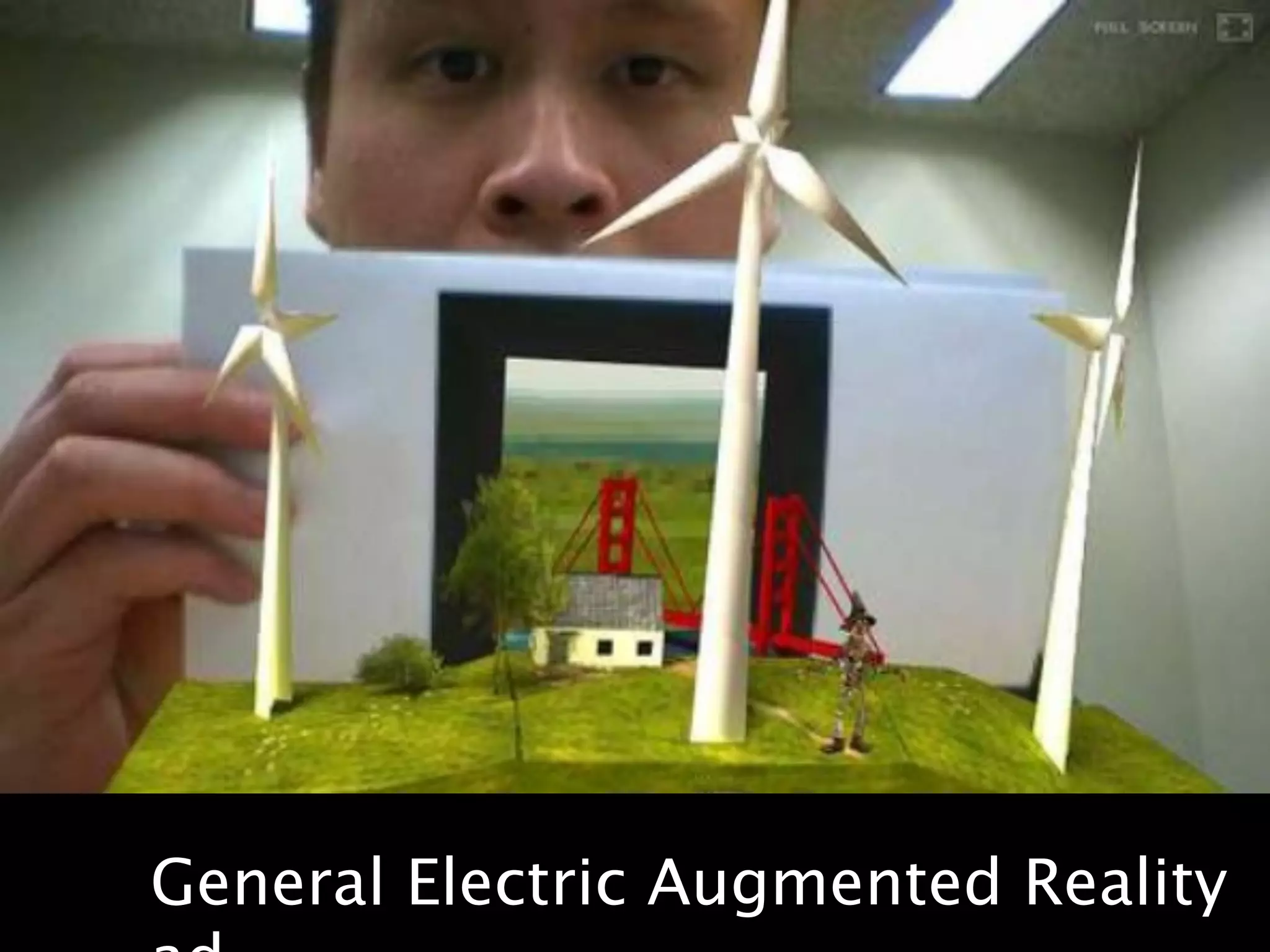 Microsoft’s Project Natal 