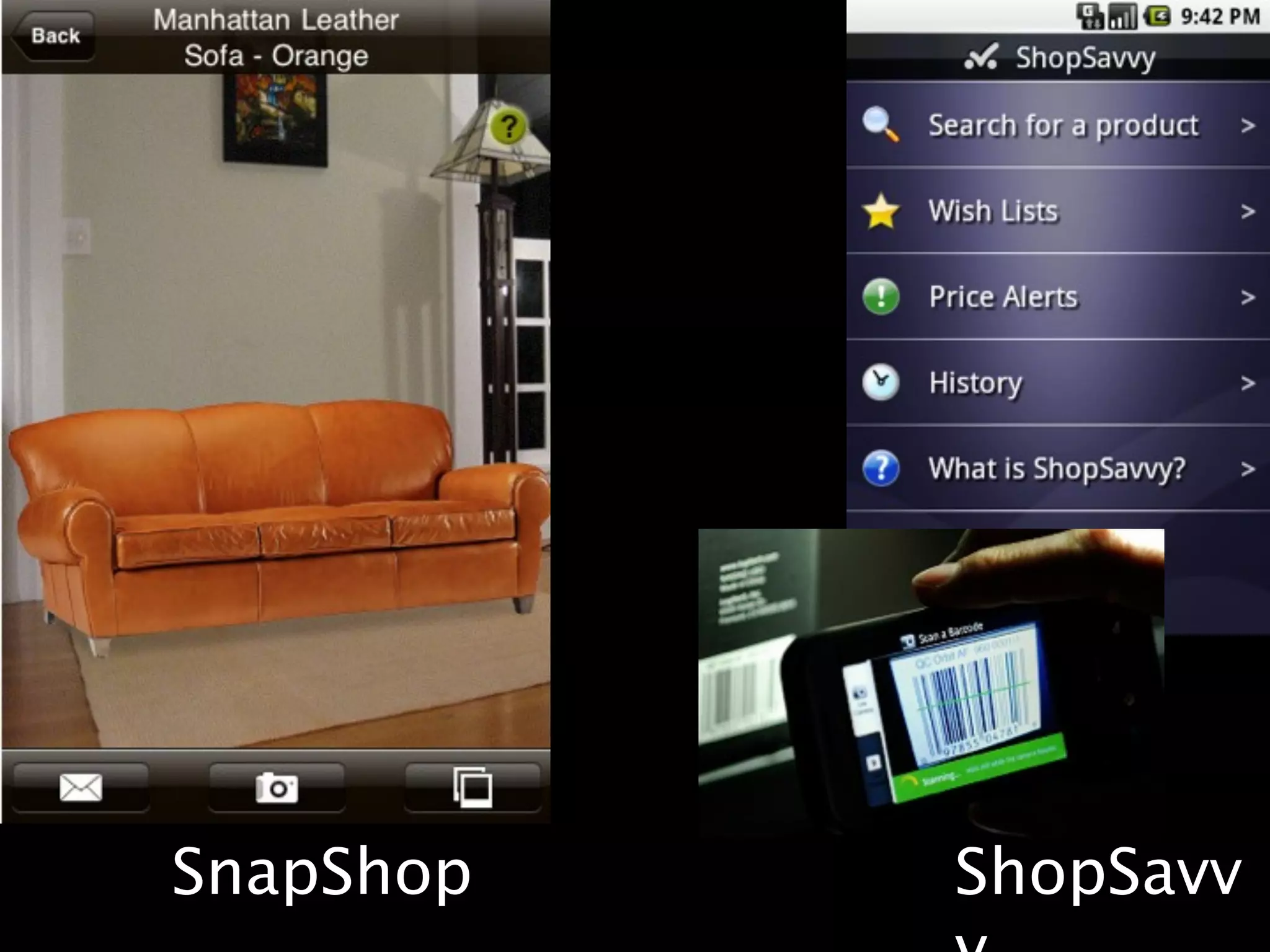 Cyberspace has leaked into the real world.  What was inside the box…is outside.  - Vernor Vinge 