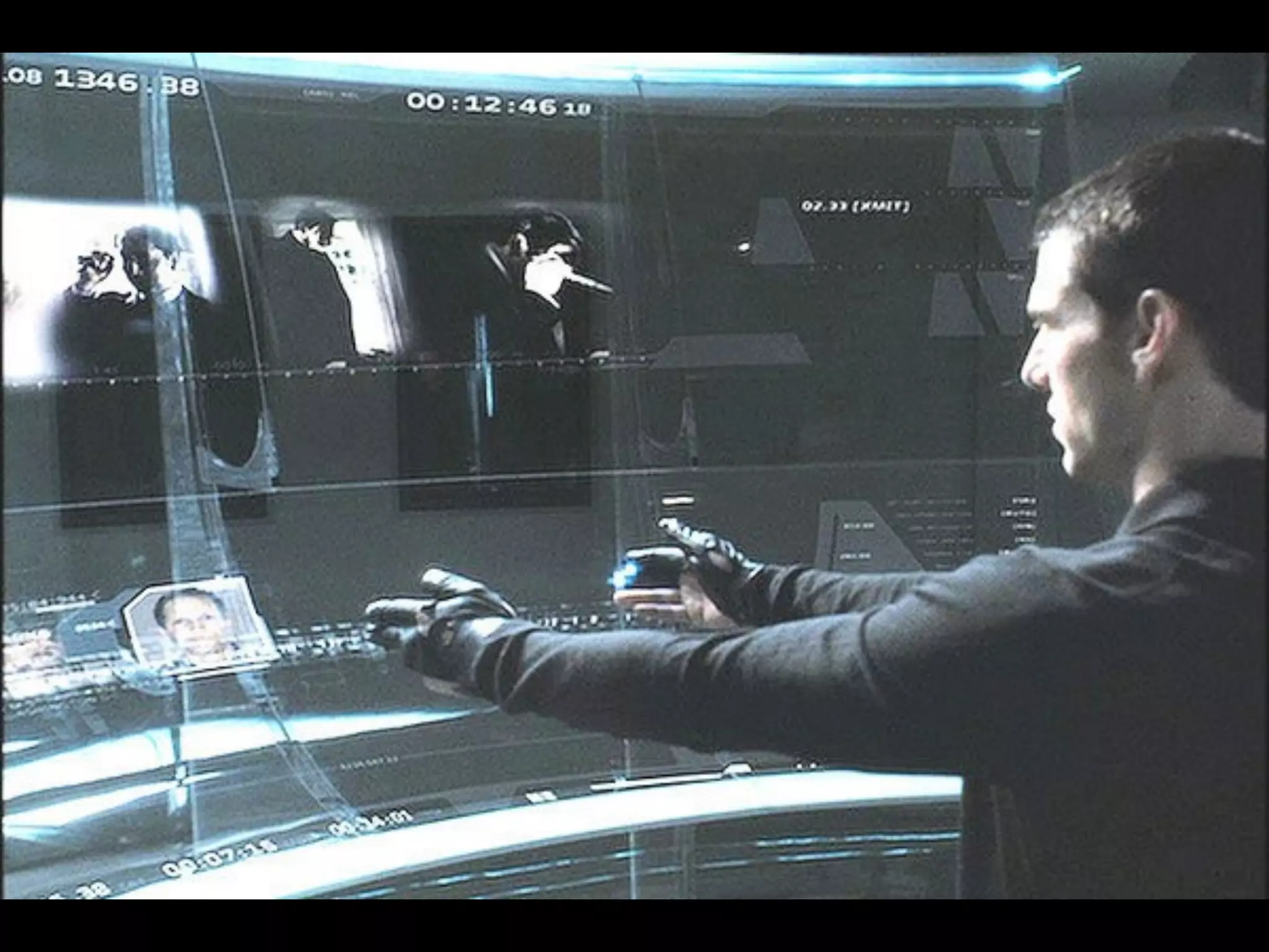 GPS / cell ID camera accelerometer 