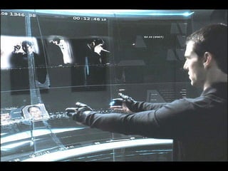 GPS / cell ID camera accelerometer 