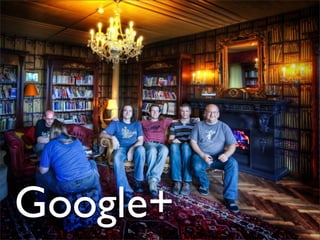 Google+
 