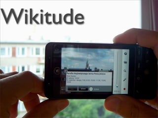 Wikitude
 