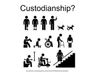 Custodianship?
http://www.flickr.com/photos/jeanlouis_zimmermann/8752148306/sizes/o/in/photostream/
 