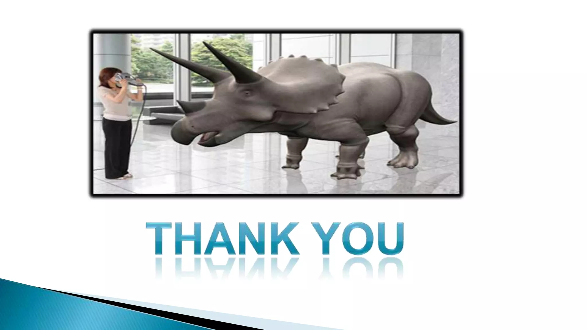 Augmented reality The future of computing