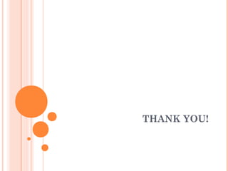 THANK YOU!

 