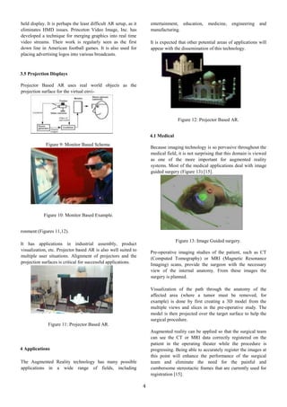 Augmented reality | PDF