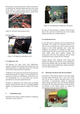 Augmented reality | PDF