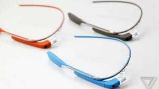 GOOGLE GLASS
 