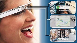 GOOGLE GLASS
 