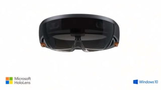 Microsoft Developers UAE Meetup #6 - Augmented Reality