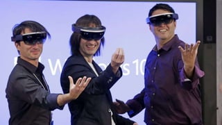 Microsoft Developers UAE Meetup #6 - Augmented Reality