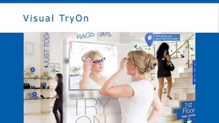 Visual TryOn
 