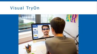 Visual TryOn
 