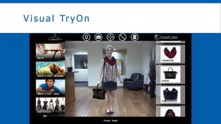 Visual TryOn
 