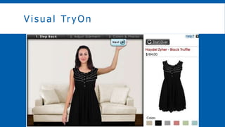 Visual TryOn
 