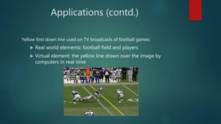 Augmented reality | PPTX