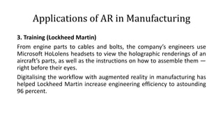 Augmented Reality | PPTX