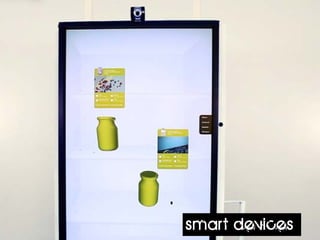 smart devices
 