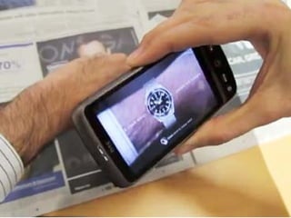 Augmented reality   and the value for business process improvement