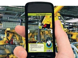 Augmented reality   and the value for business process improvement