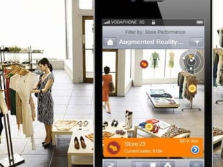 Augmented reality   and the value for business process improvement