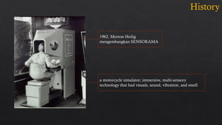 Augmented Reality: History, Definition, Applications, and Future | PDF