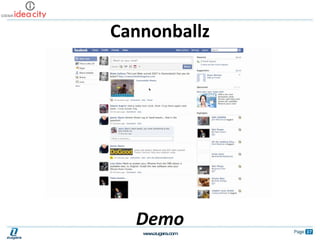 Cannonballz Demo 