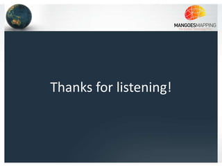 Thanks for listening!
 