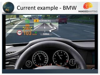 Current example - BMW
 