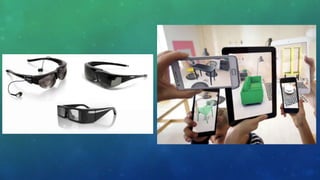 Augmented Reality and Libraries | PPTX | Desktop Publishing | Computer ...