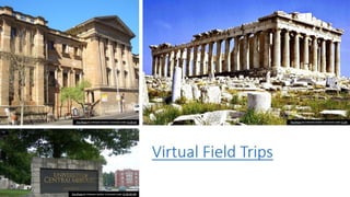 Augmented reality and virtual reality in the library Webinar