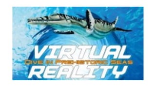 Augmented reality and virtual reality in the library Webinar